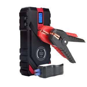 12000mAh 12V Car Power Bank Jump Starter Kit Wireless Handheld