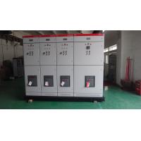 China Metal Power Distribution Panel 50Hz Hight Voltage Panels / SYNC Panels on sale