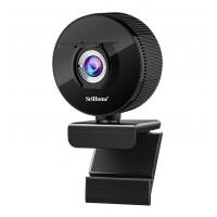 China Mini PC USB Webcam Full HD 1080P 2MP Microphone Live Streaming Computer Usb Desktop Laptop 1080p Webcams on sale