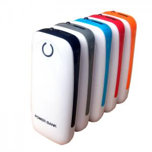 buy single item portable power bank charger 5200mah for Samsung galaxy s5