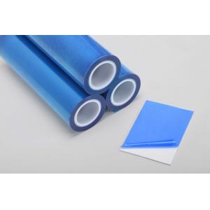 Scratch Proof 100m 1200mm Plastic Sheet Protective Film For PVC Roofing Sheet