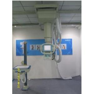 China Digital Hospital X-Ray Equipment With Ceiling Mounted , 630mA supplier
