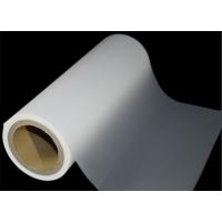 China 28mic Satin-Like Touch Matte Lamination Film For Paper Printing on sale