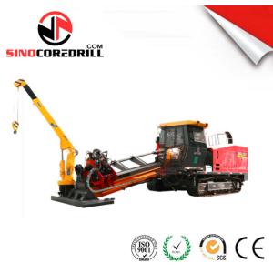 China THD-280 Horizontal Directional Drilling Rig for Large Diameter Trenchless Projects wholesale