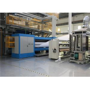 China 1600cm SMS Production Line supplier