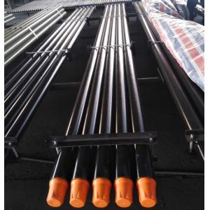 China Forging Processing Type Rock Drill Tools Friction Welding For Water Well Drilling supplier