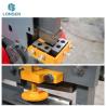 China 2.2kw Multifunctional Iron Worker Machine with Channel Steel Punching and Multifunctional Metal Shearing wholesale