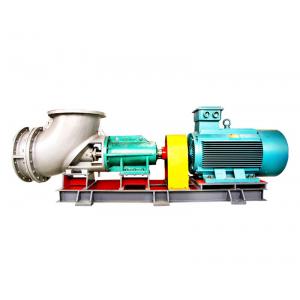 China Electric Industrial Horizontal Axial Flow Pump Single Suction 500-13000m3/h supplier