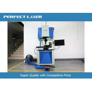 20 W Laser Scribing And Spliting Machine For Solar Cell / Solar Panel / Thin Film