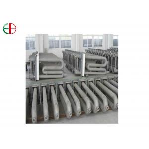 W - Type Heat Treatment Centrifugal Casting Radiant Tube ISO Quality Assurance EB13153