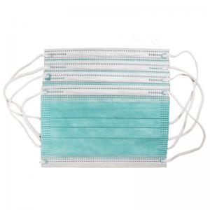 China Three Layers Surgical 14.5cmx8cm Disposable Masks For Children wholesale