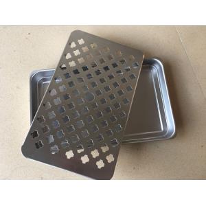 stainless steel beer drip tray with size customize