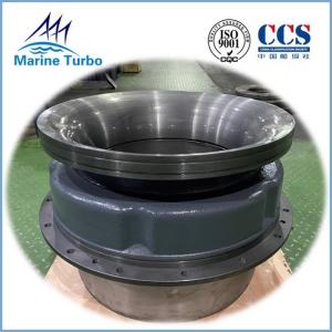 China Insert Turbocharger Casing Diesel Powered For MAN Marine supplier