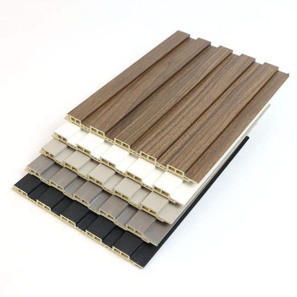 Enhance Your Stylish Home Interiors with Modern PVC UV WPC Wall Panels: the Best Fluted Interior WPC Wall Panel Designs