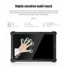 China 10 Inch Waterproof Tablet PC with Win 10 and USB Type C EM-I12U Industrial Intel Core wholesale