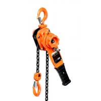China 0.75 Tonne Manual Lever Chain Hoist , Lever Block Chain on sale