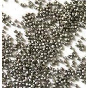 Oxide Removal Stainless Steel Shot 1300 - 2400Mpa Blast Cleaning Steel Grit