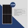 China 555w Flexible Monocrystalline Solar Panel Customizable Panel Solar System wholesale