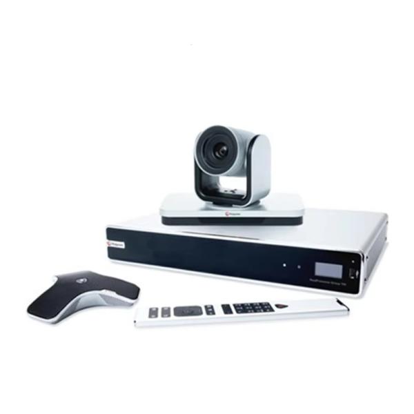 High Quality RealPresence video conference Polycom Group 700 with 12X EagleEye IV camera