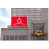 High bright P10 full color outdoor led digital sign board