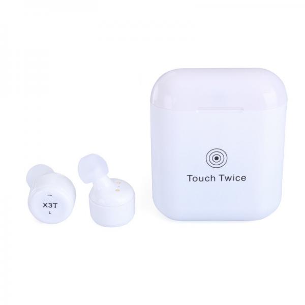 Tws X3t Wireless Bluetooth 4.2 Headset Earphone Wtih Charger Box Bass X1t X2t