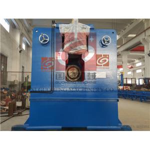 China Tipo hidráulico flange de YTJ-80B do feixe de H que endireita a máquina, tipo transporte da elevação 11m*2sections supplier