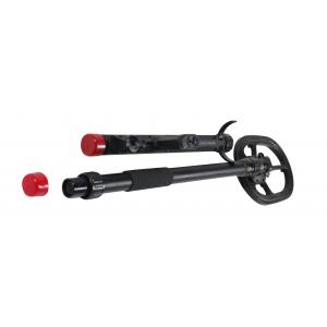 Mine Underwater Compact Metal Detector One Soldier Operating