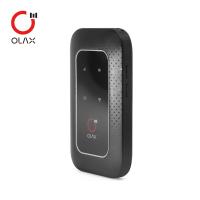 China CE ROHS Portable WiFi Routers 4G Mobile Modem Rechargeable Battery on sale