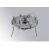 316L Small Flow Stainless Steel Filter Housing Sanitary Grade For Laboratory