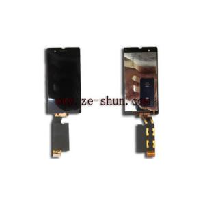 Touch Screen Cell Phone LCD Screen Replacement for Sony L36H Xperia Z