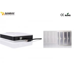 China Small size desktop integrated USB UHF RFID Reader Writer for rfid solution with software supplier