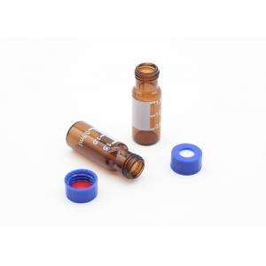 13mm 18mm 24mm Plastic Screw Covers Customized Color For Screw Vials