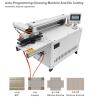 China Automatic Die Cutting V Grooving Machine For Grayboard Sample Box Prototype wholesale
