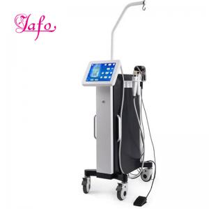 3 in 1 Fractional Secret RF microneedle &acne treatment for scar removal skin lifting beauty machine with cold handle