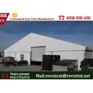 China Prefabricated Durable A Frame Tent outdoor big tent for Shelter Anti-ultraviolet supplier
