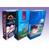 China Durable Bopp Film Printing PP Woven Rice Bag 25 Kg 50kg Environment Friendly wholesale