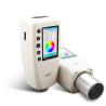 China Hand-held High-precision FRU Colorimeter WR18 Color Tester Caliber 4mm/ 8mm/ 40mm wholesale