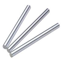 Barras plateadas Chrome duras - Chrome duro de alta calidad obstruye fabricantes