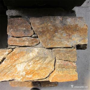 China Natural stone Concrete Back Natural Limestone Wall Panel For Exterior House Wall Decoration supplier