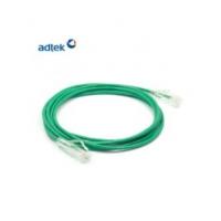 China Copper 24AWG 26AWG Cat6 Patch Cord Gigabit Molded Shielded for sale