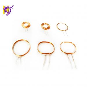 ODM Electric Copper Induction Coil Enameled Wire For Toy