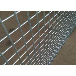 China Hot - Dip Galvanized Welded Wire Fence Suitable For Machine Protective Cover supplier