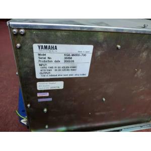 YAMAHA Control Chassis Smt Components KGA-M4100-700 YV100XG Chassis YV180XG Main Box