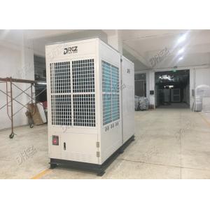 China Classic Packaged Tent Cooler Air Conditioner 15HP 12 Ton Floor Mount Type supplier