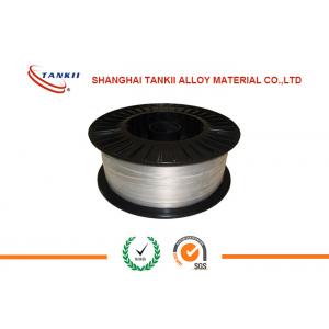 Pure Zinc Thermal Spray Wire 2.0mm 4.0mm Used For Capacitors / Industry