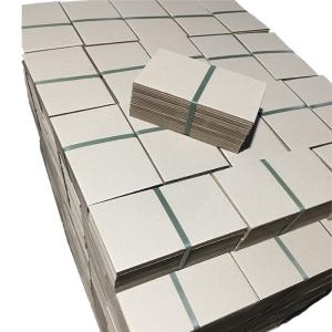 China リサイクルされたグレーボード カスタム印刷パッケージボックス wholesale