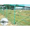 China 25KG 400M PVC Coated Barbed Wire Fence Wire Mesh Fence 1.6mm - 2.8mm Dia wholesale