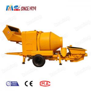 130mm Small Concrete Pump Drilling Rig Simple Structure