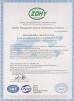 江蘇Sinocoredrillの調査装置Co.、株式会社 Certifications