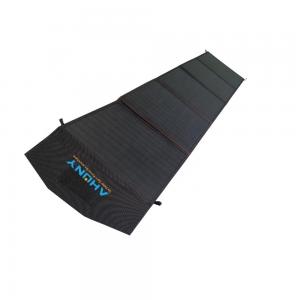 China 50w Portable Fold Up Solar Panels 12v Phone Solar Battery Charger CE ROHS Certificated supplier